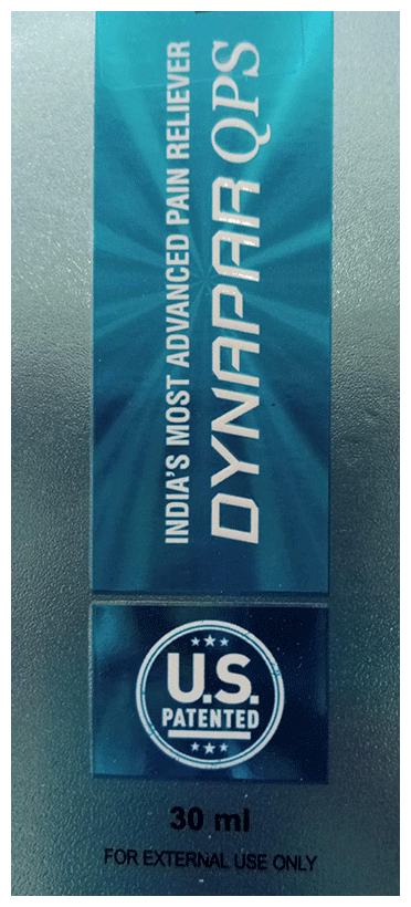 Dynapar Qps Topical Solution - Image 1