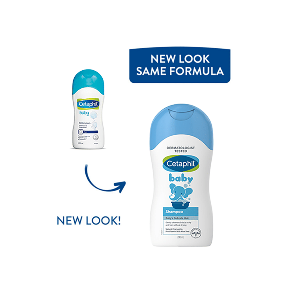 Cetaphil Baby Shampoo - Image 3