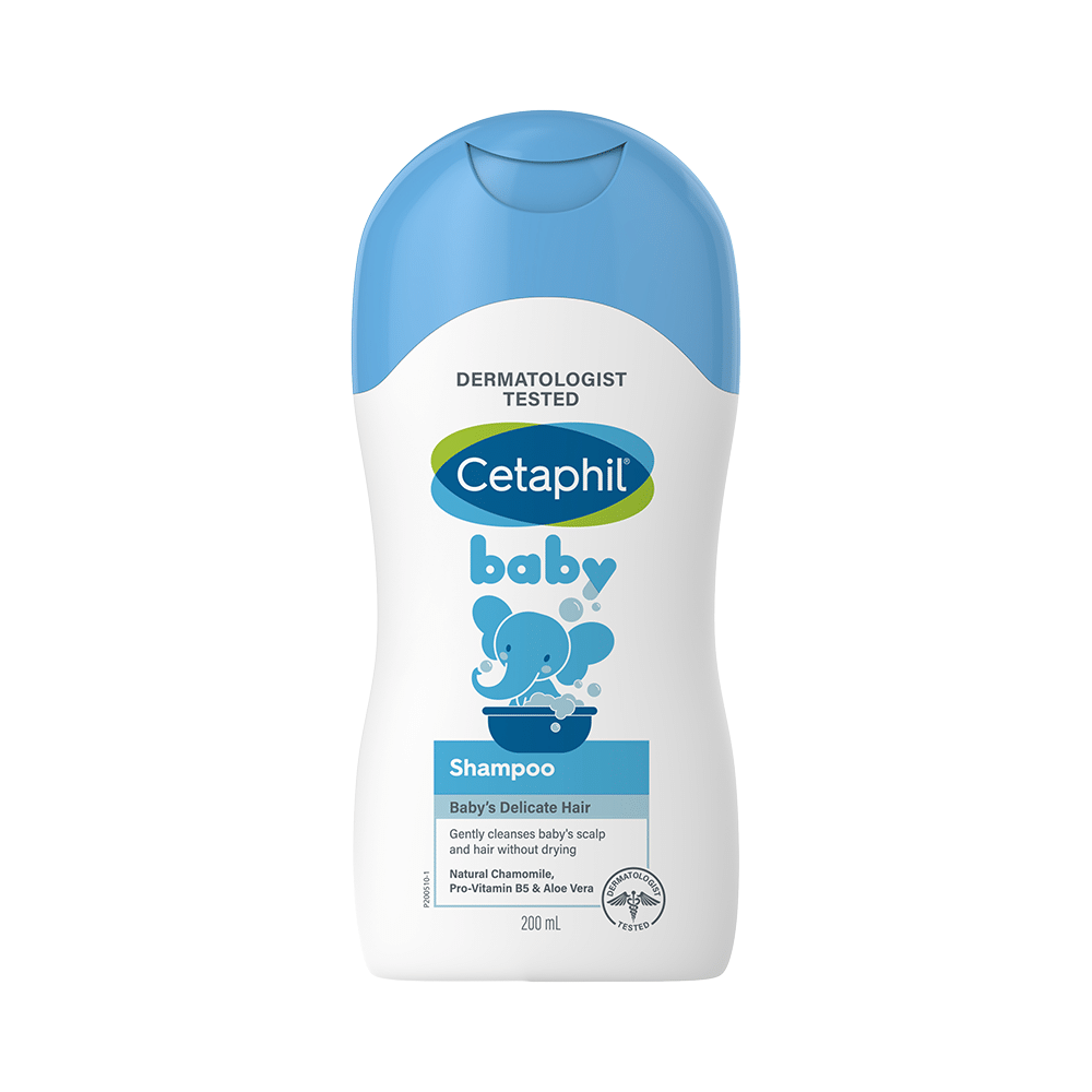Cetaphil Baby Shampoo - Image 1