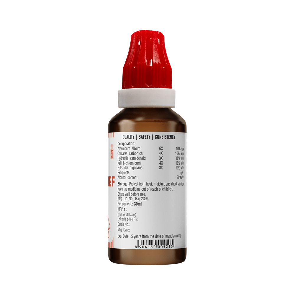 Bjain Omeo Sinus Relief Drop - Image 4