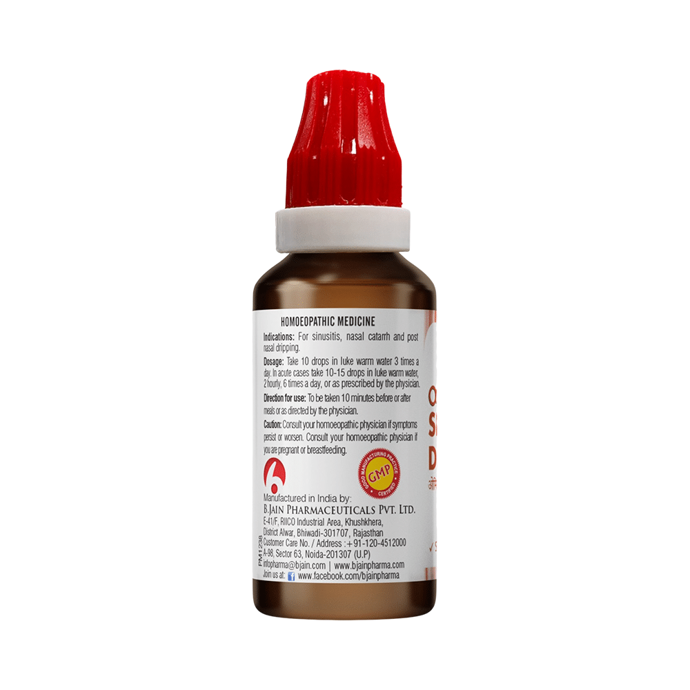 Bjain Omeo Sinus Relief Drop - Image 3