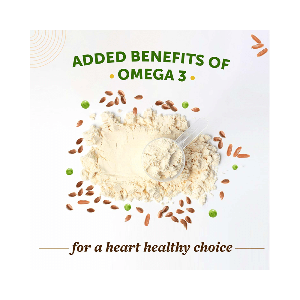 Neuherbs True Plant Protein Powder with Omega-3 Kulfi - Image 7