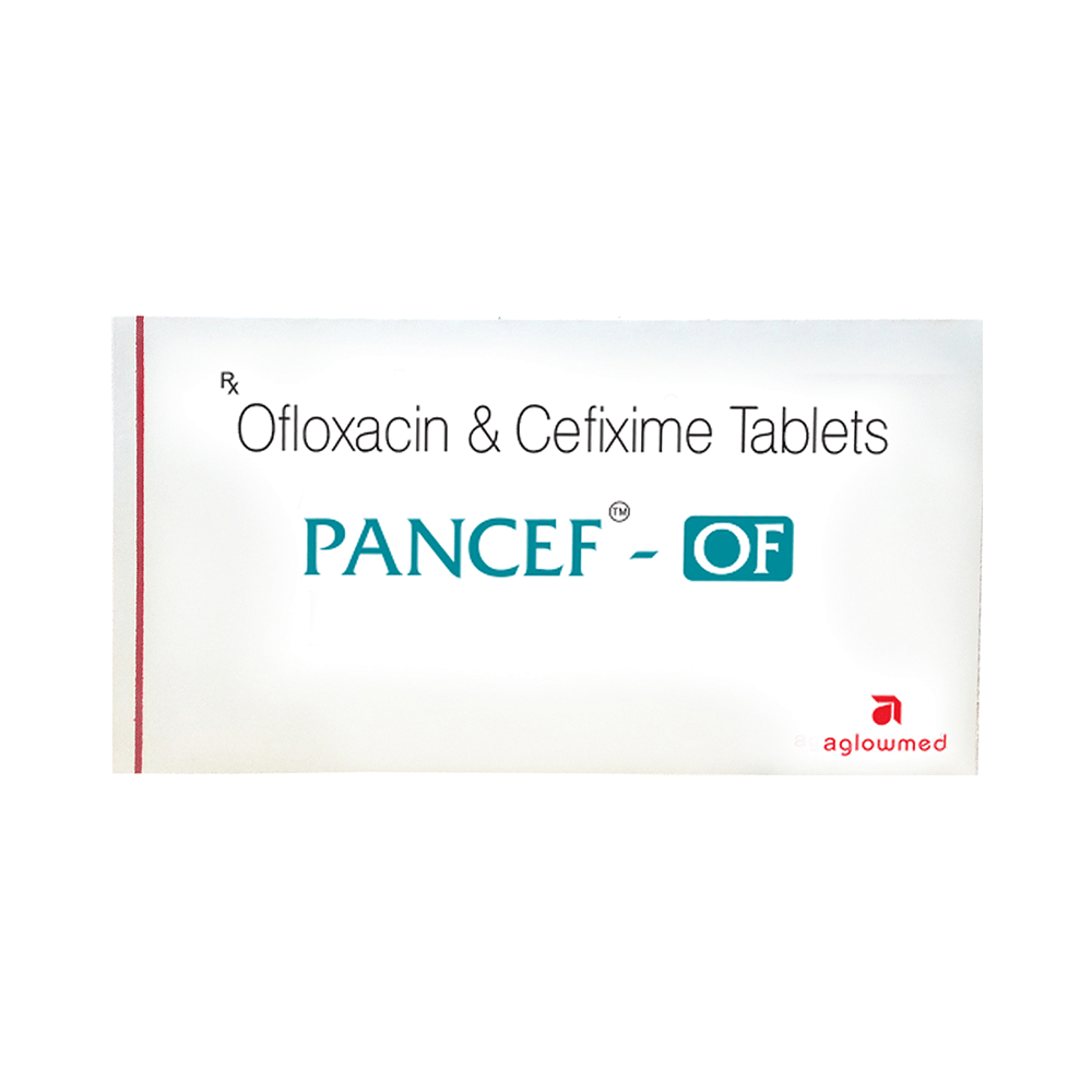 Pancef-OF Tablet