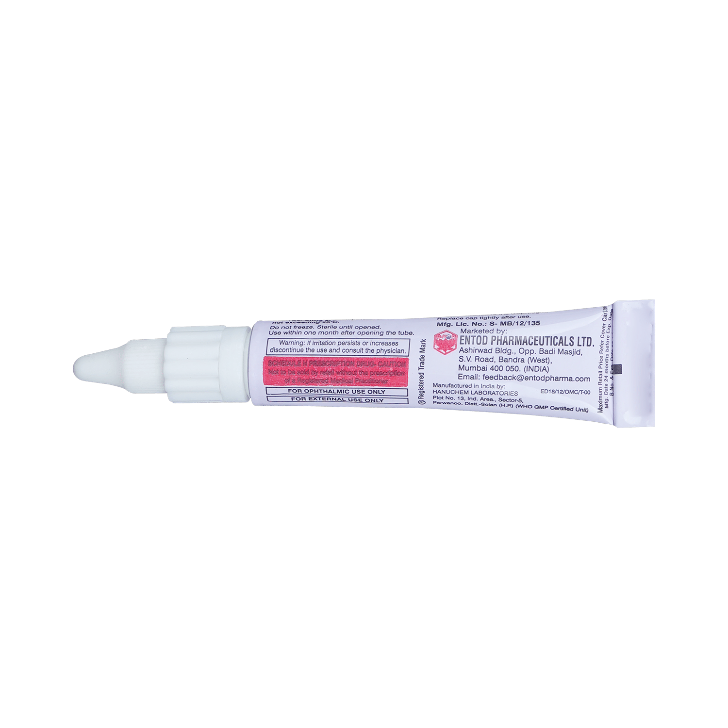 Omeflox BM Eye Ointment - Image 6
