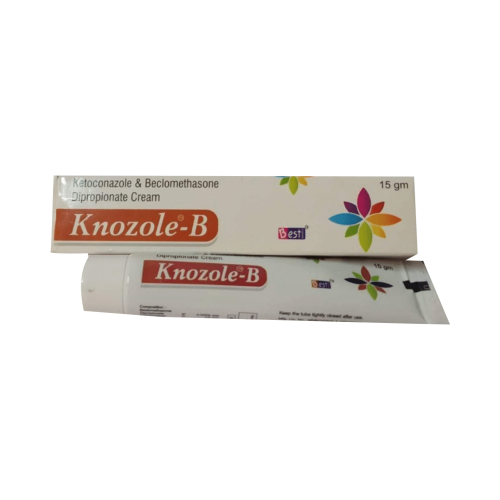 Knozole-B Cream - Image 1
