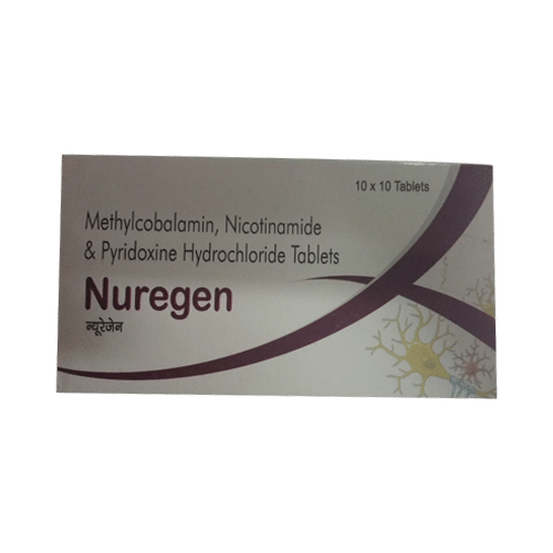 Nuregen Tablet