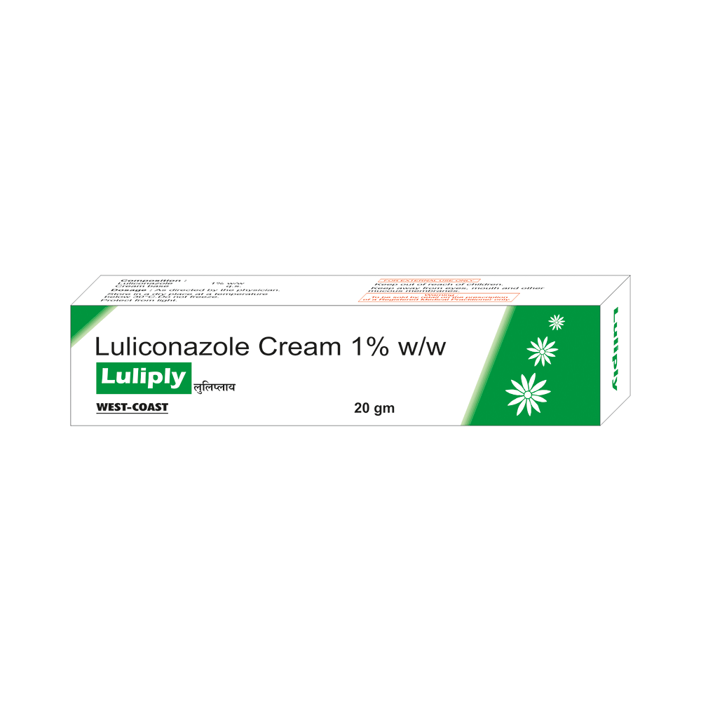 Luliply Cream - Image 1