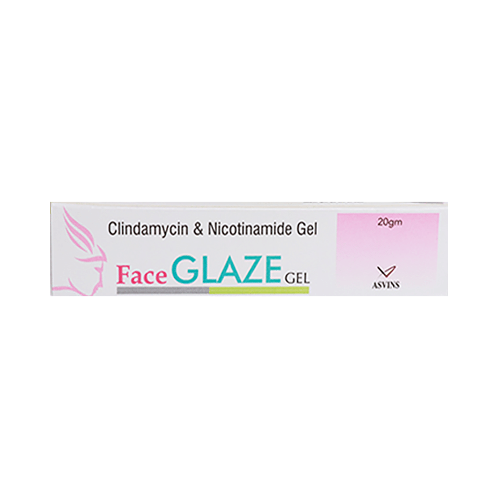 Face Glaze Gel - Image 1