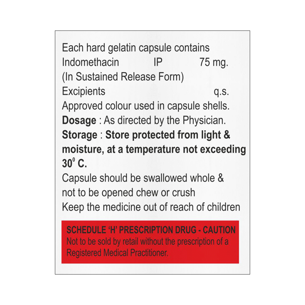 Indohype SR 75 Capsule - Image 2