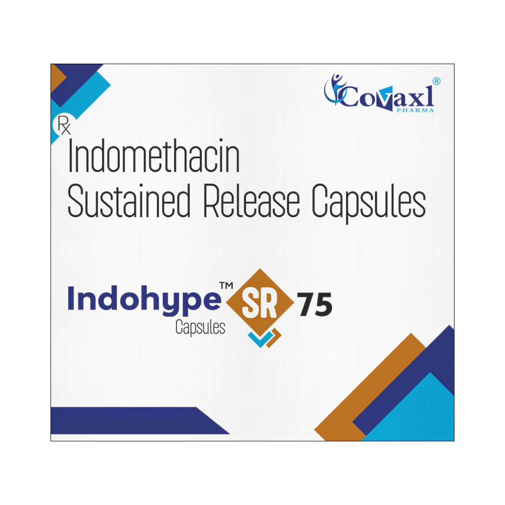 Indohype SR 75 Capsule - Image 1