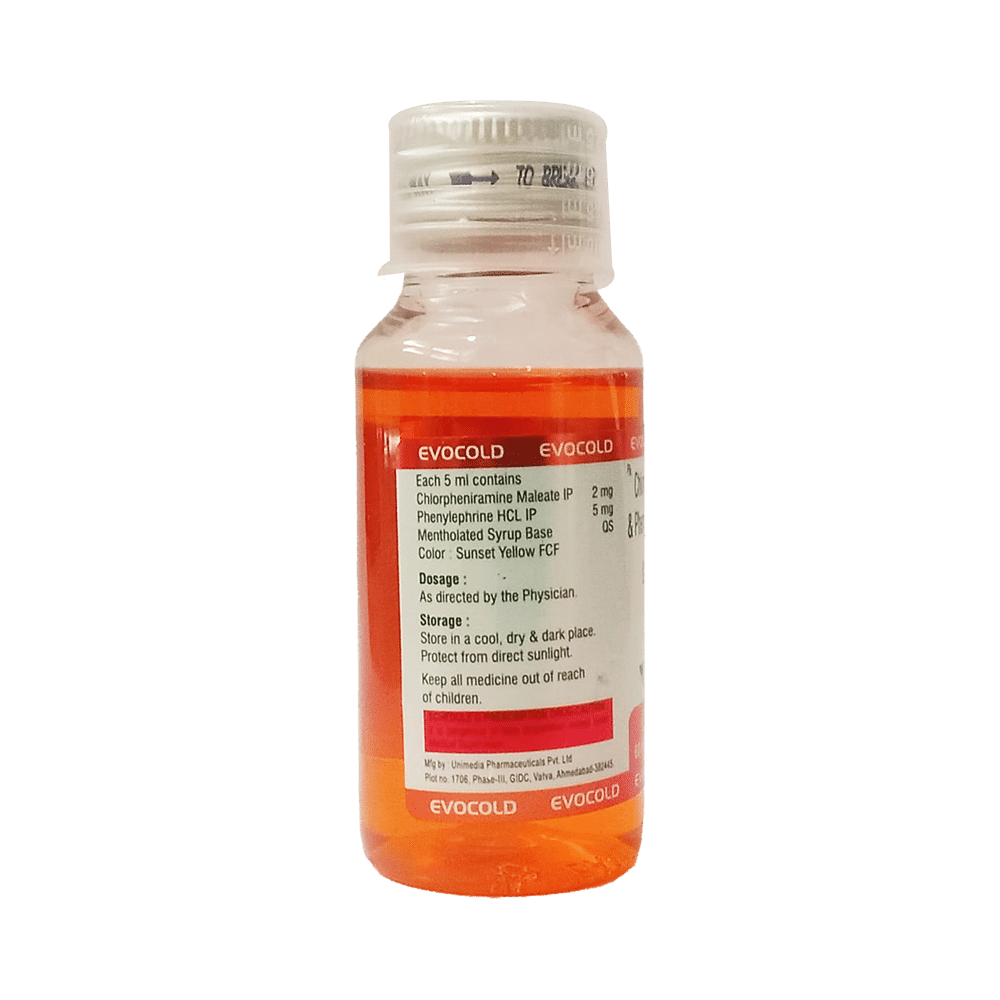 Evocold Syrup - Image 2