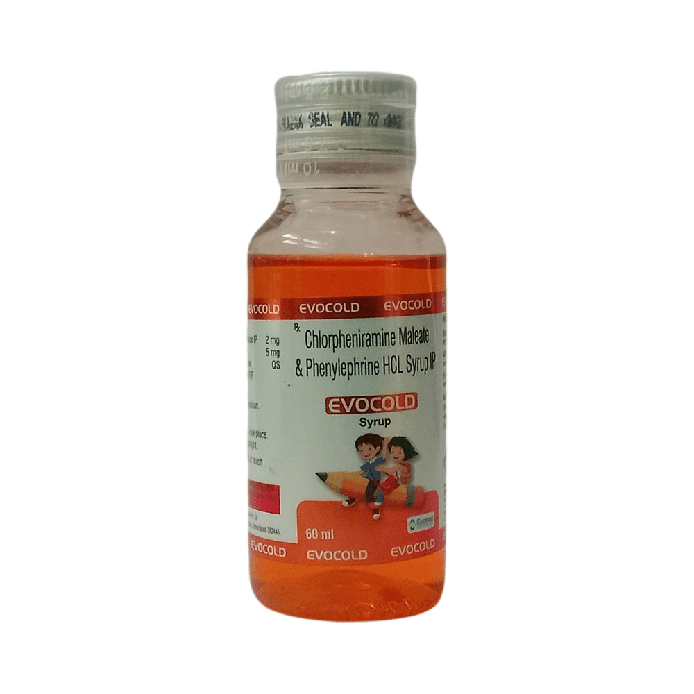 Evocold Syrup - Image 1