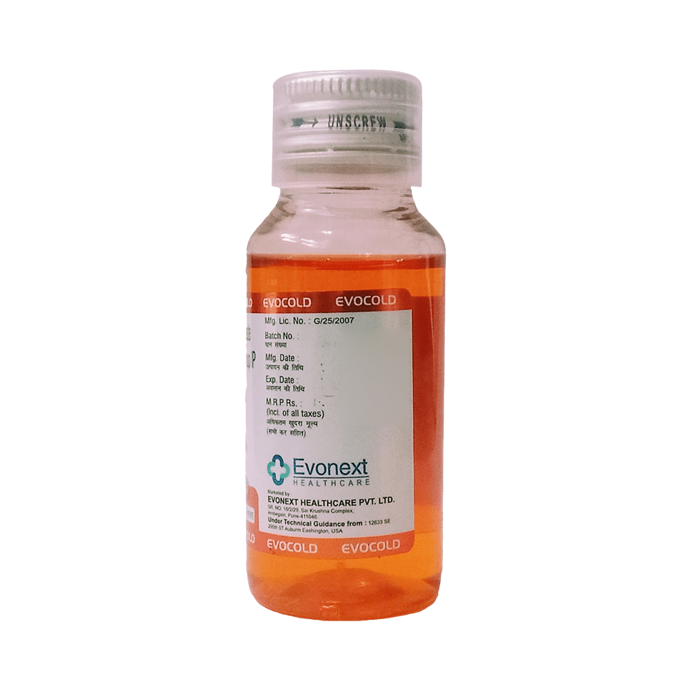 Evocold Syrup - Image 3
