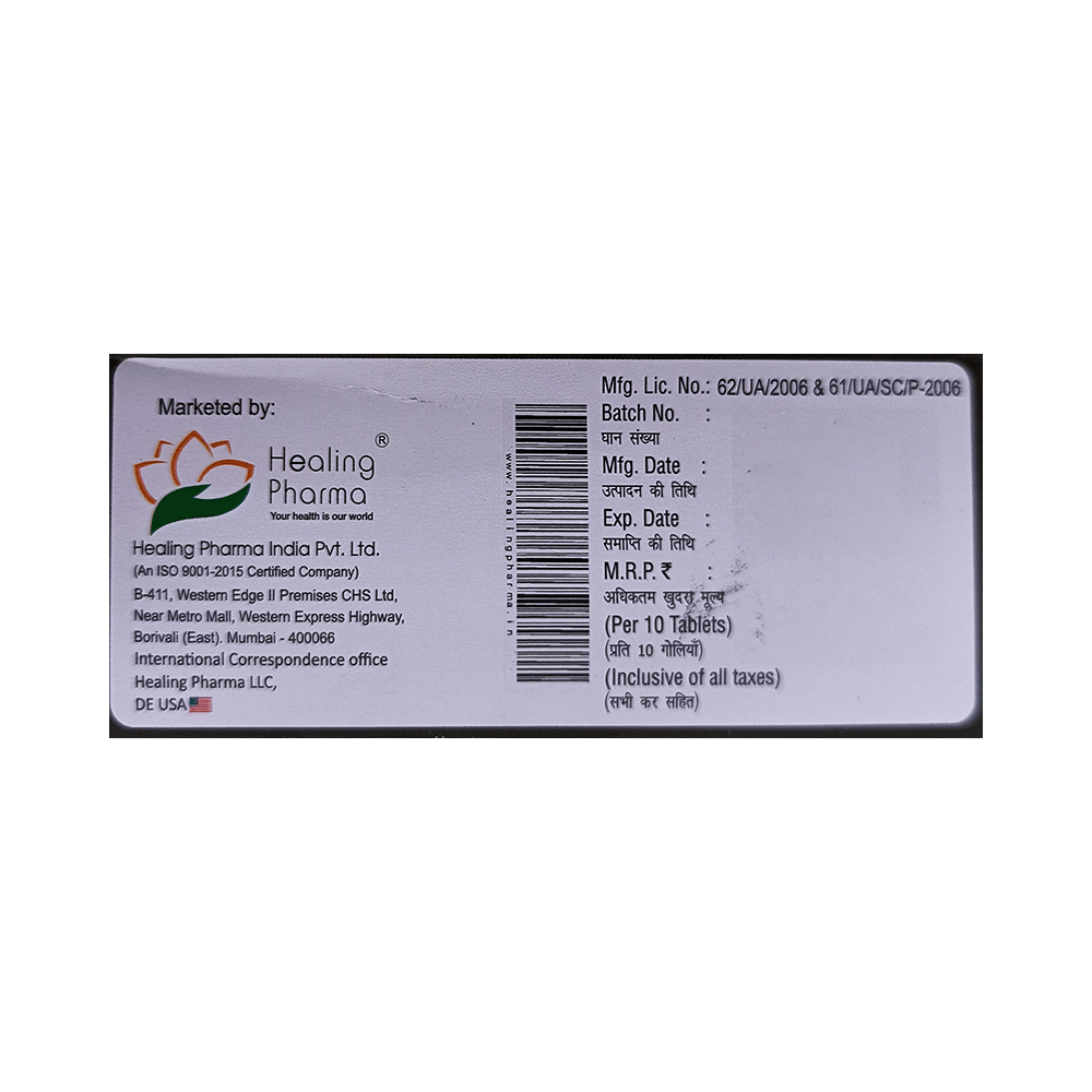 Glycitop-MR 30 Tablet - Image 3