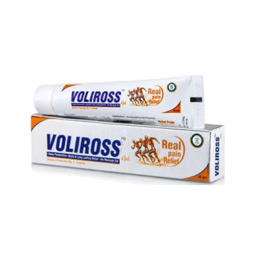 Voliross  Pain Relief Ointment - Image 2