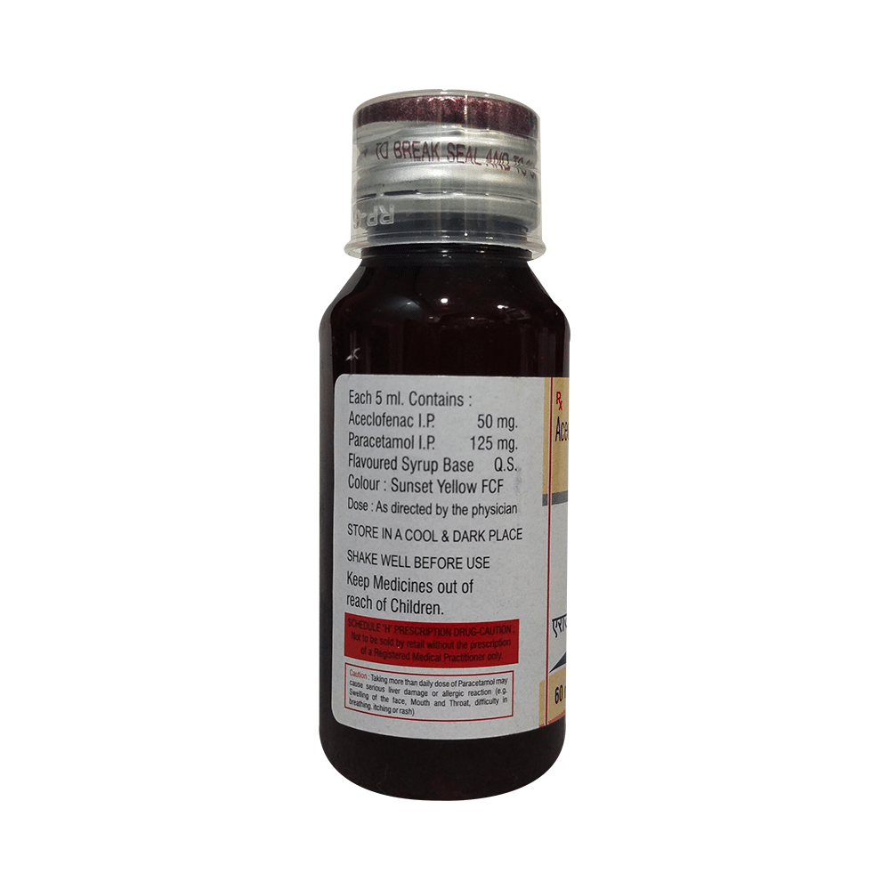 Arragesic-P Oral Suspension - Image 2
