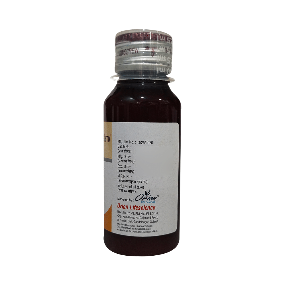 Arragesic-P Oral Suspension - Image 3