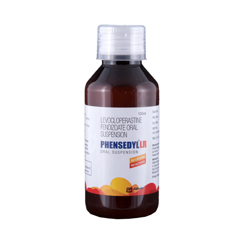 Phensedyl LR Oral Suspension - Image 4