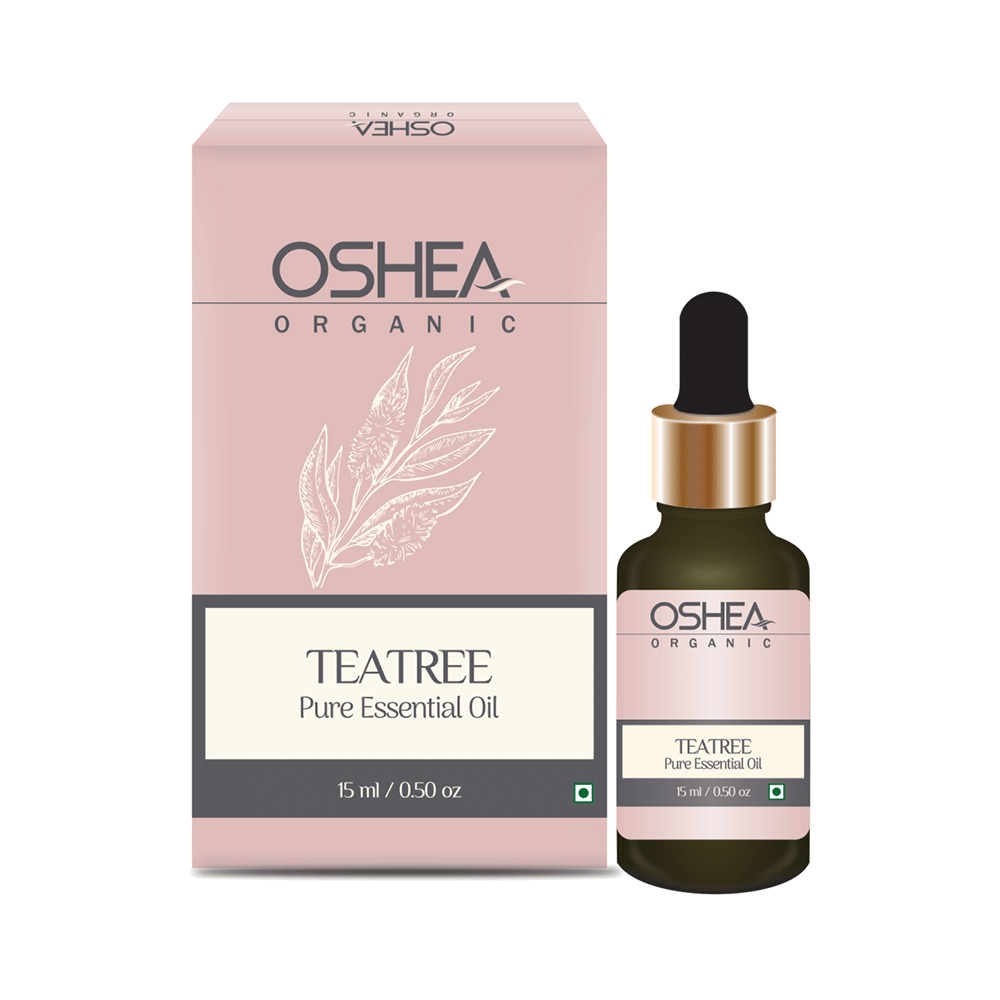 Oshea Herbals Tea Tree Pure Essential Oil - Image 2