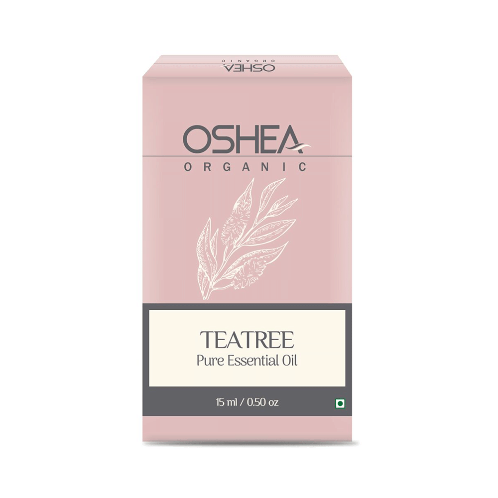 Oshea Herbals Tea Tree Pure Essential Oil