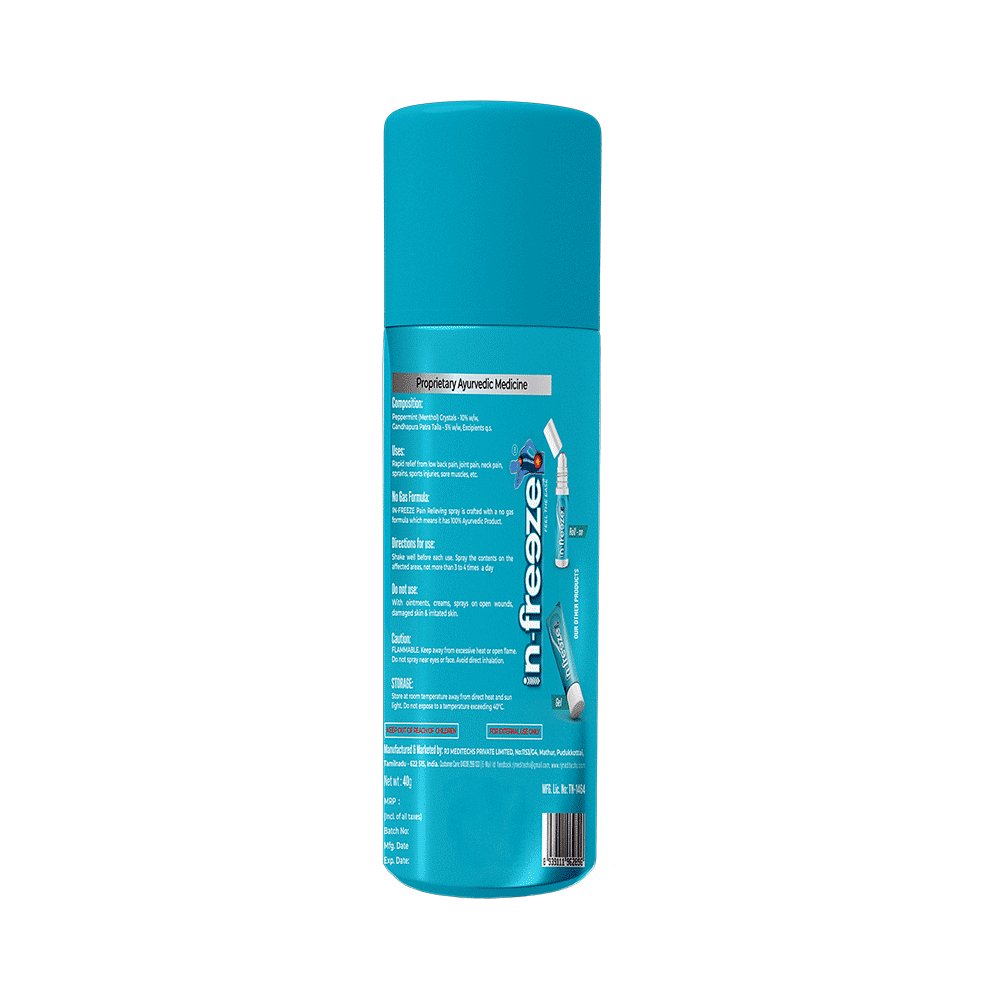 In-Freeze Spray - Image 2