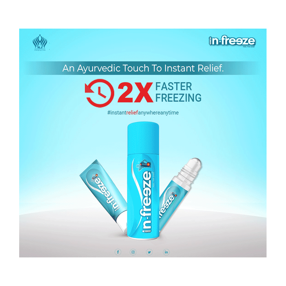 In-Freeze Spray - Image 3