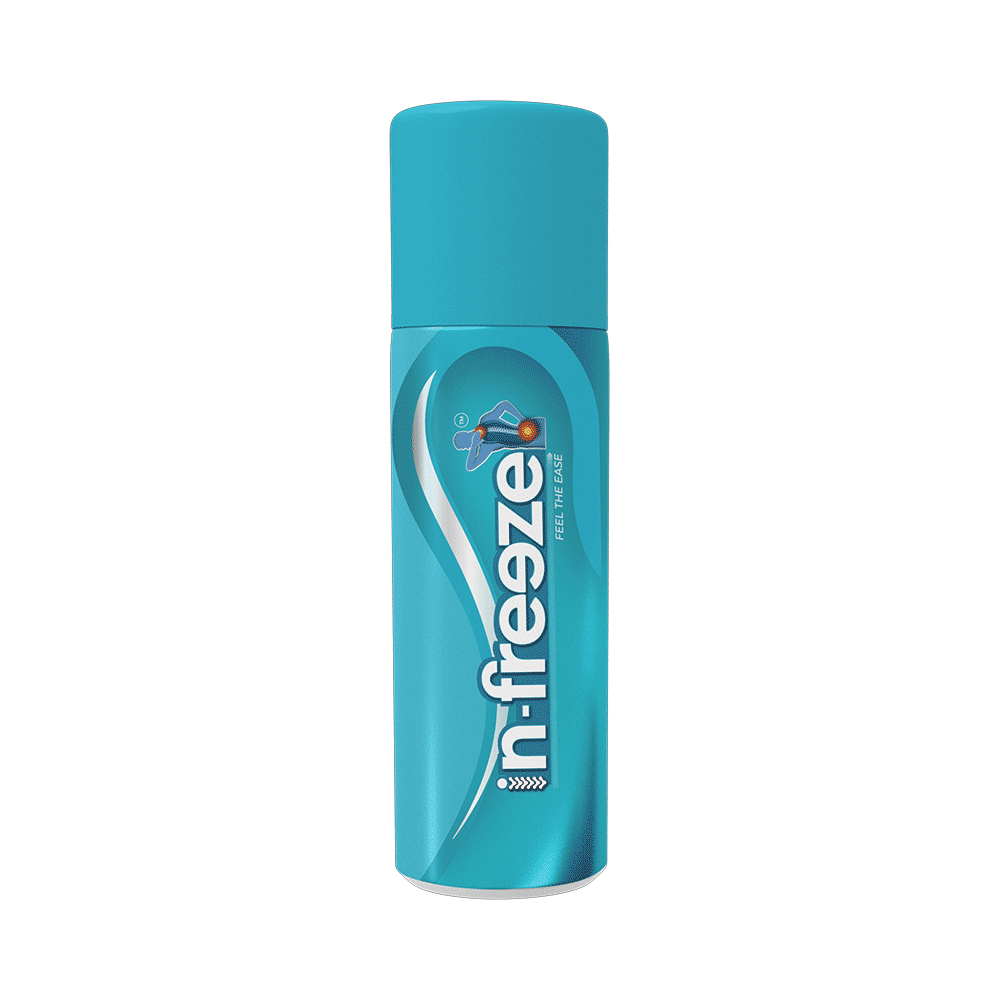 In-Freeze Spray