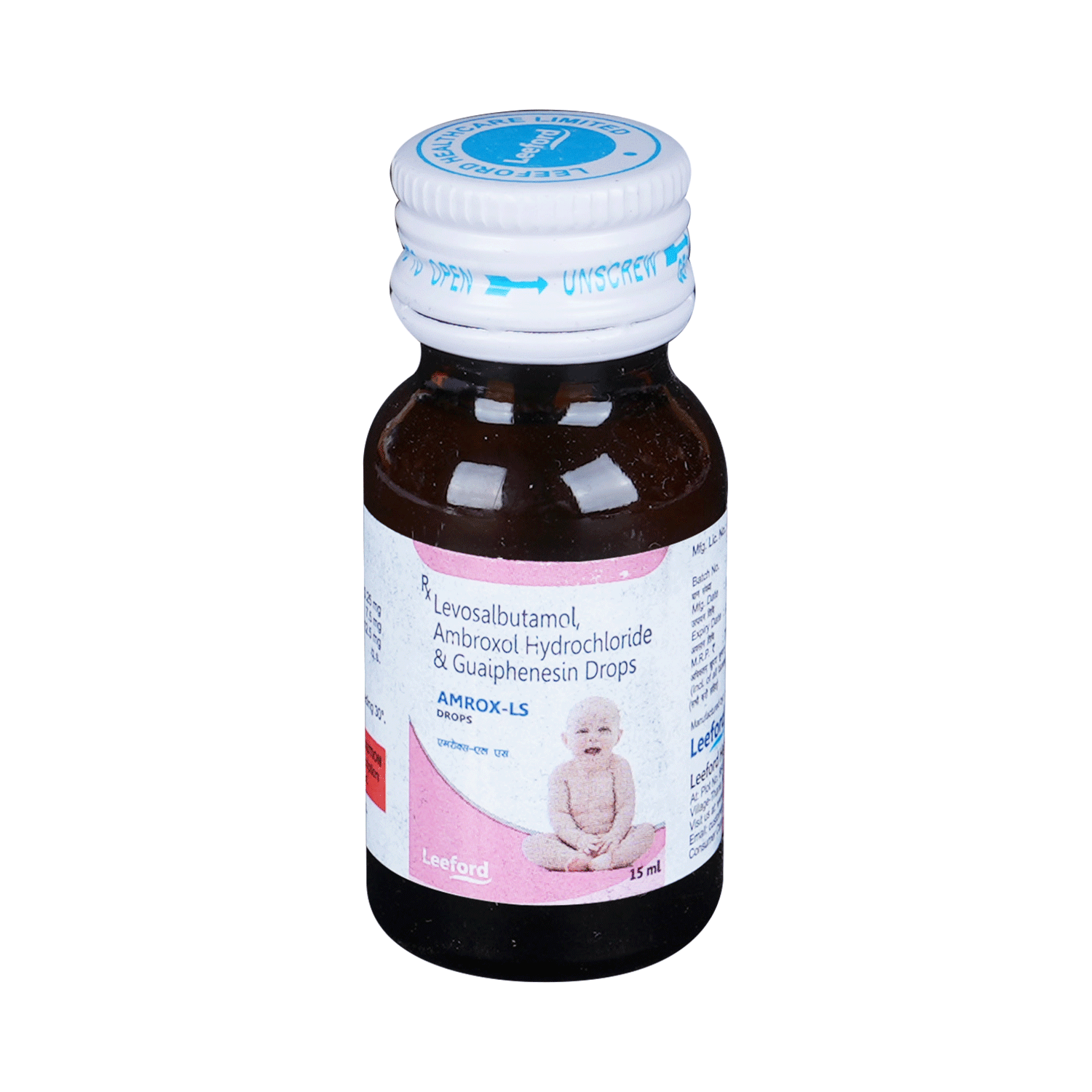 Amrox-LS Oral Drops - Image 4