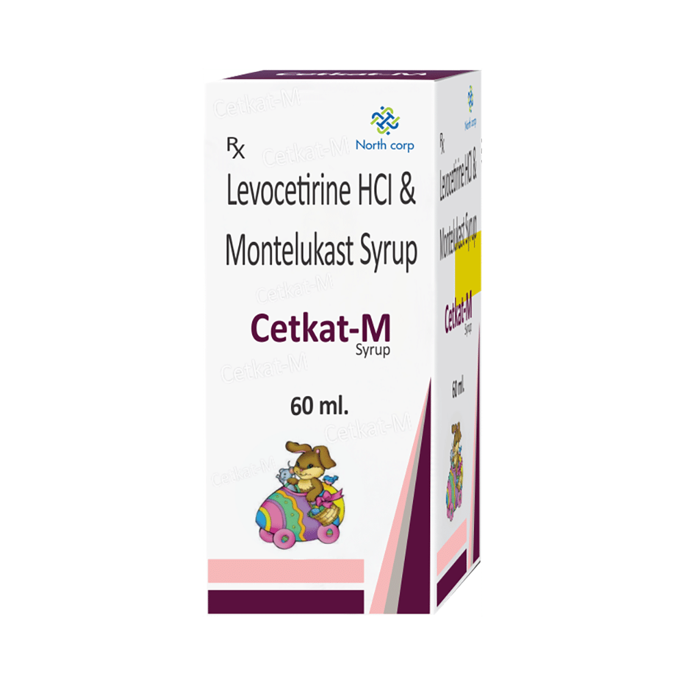 Cetkat-M Syrup - Image 2