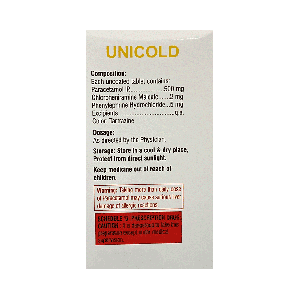 Unicold Tablet - Image 2