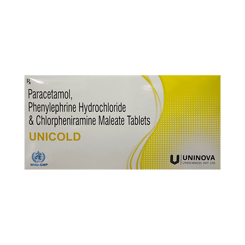 Unicold Tablet - Image 1