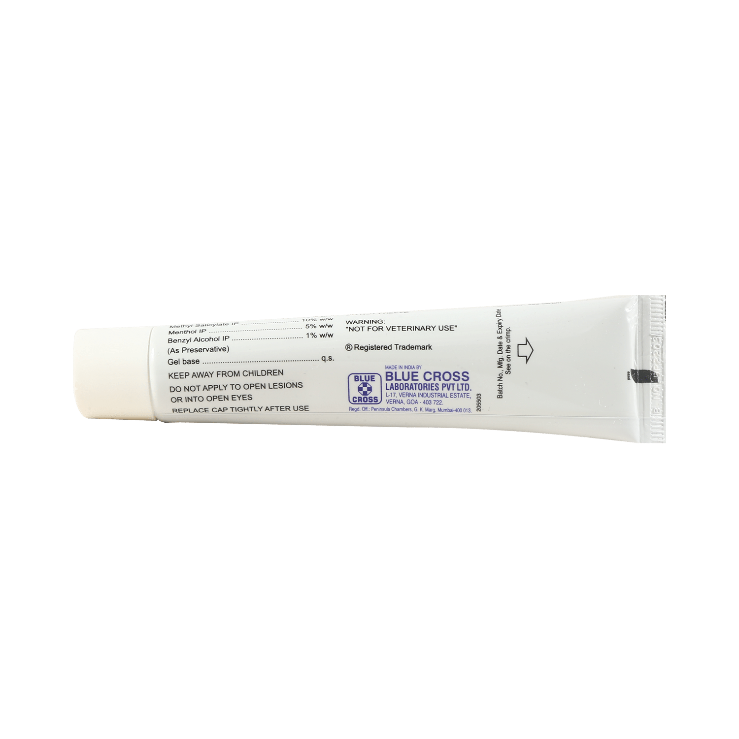 Diclotal Plus 1% Gel - Image 6