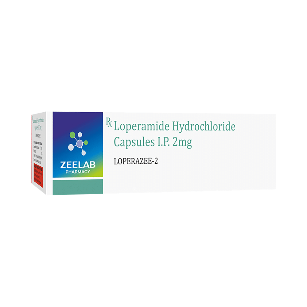 Loperazee 2 Capsule - Image 1