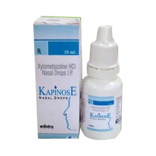 Kapinose Nasal Drops - Image 1
