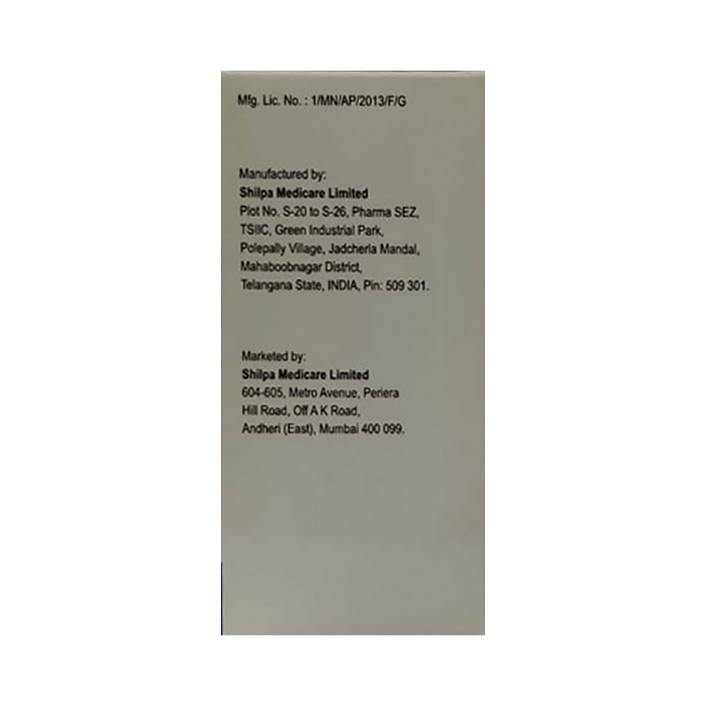 Dasashil 20mg Tablet - Image 3