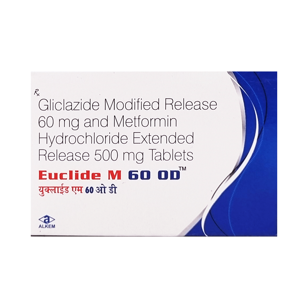 Euclide M 60 OD Tablet ER - Image 1