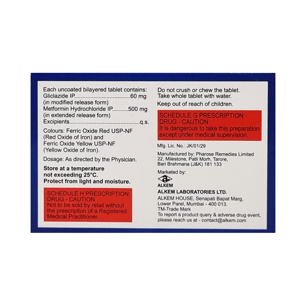 Euclide M 60 OD Tablet ER - Image 2