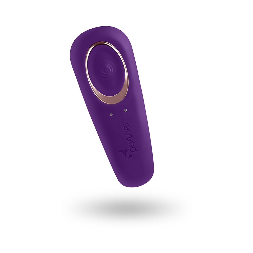 Satisfyer Partner USB Rechargeable Couple Body Massager - Image 5