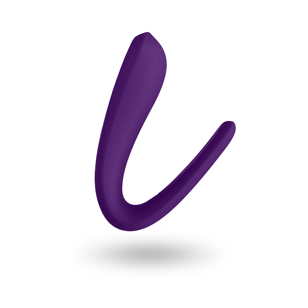 Satisfyer Partner USB Rechargeable Couple Body Massager - Image 3