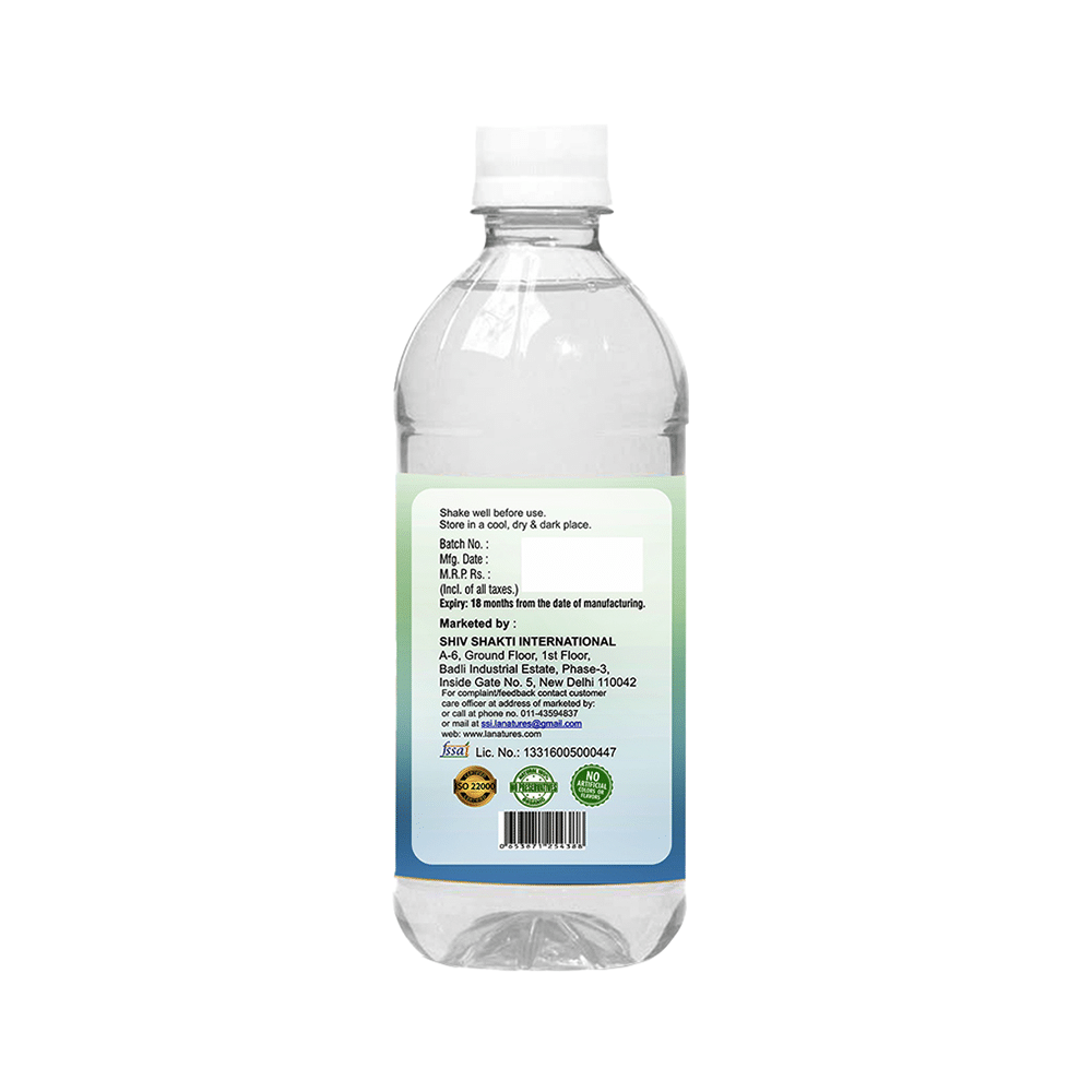 La Nature's White Vinegar for Salad & Cooking | Gluten Free - Image 4