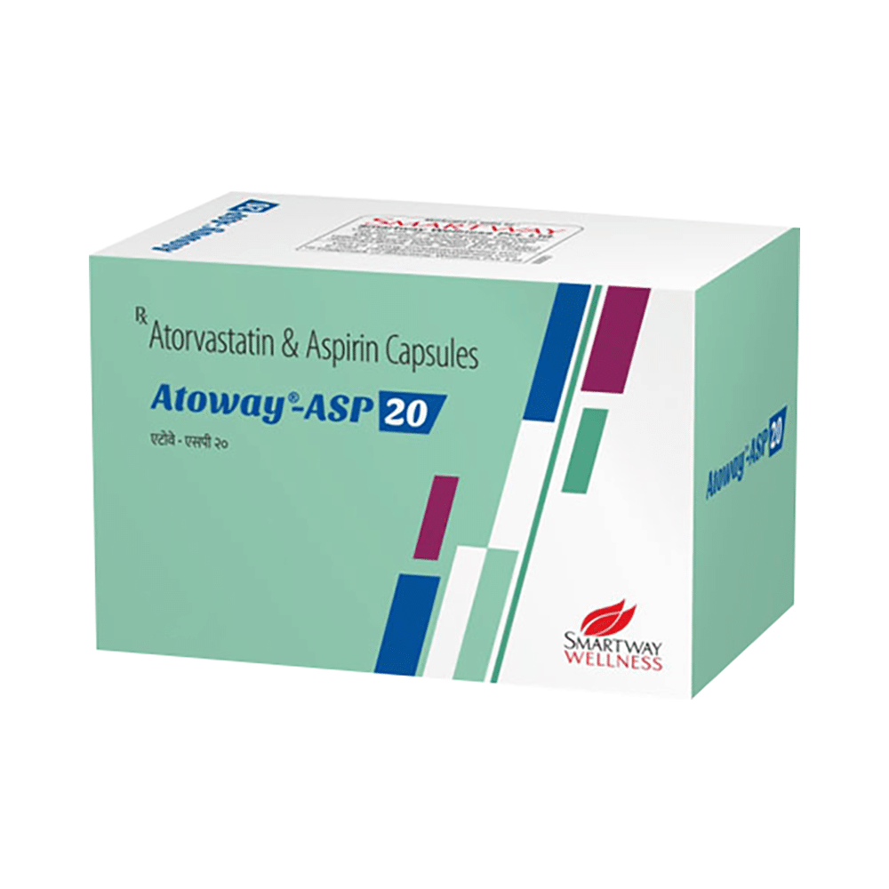 Atoway-ASP 20 Capsule