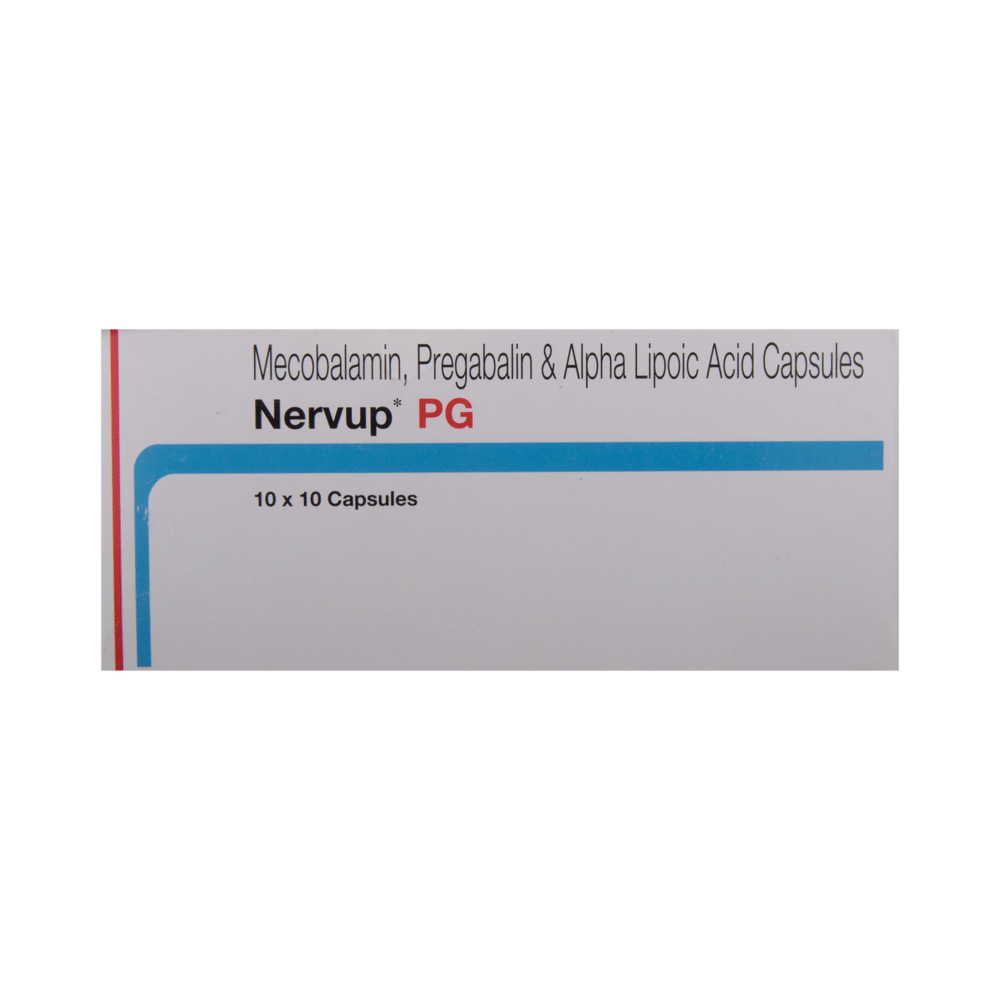 Nervup PG Capsule - Image 2