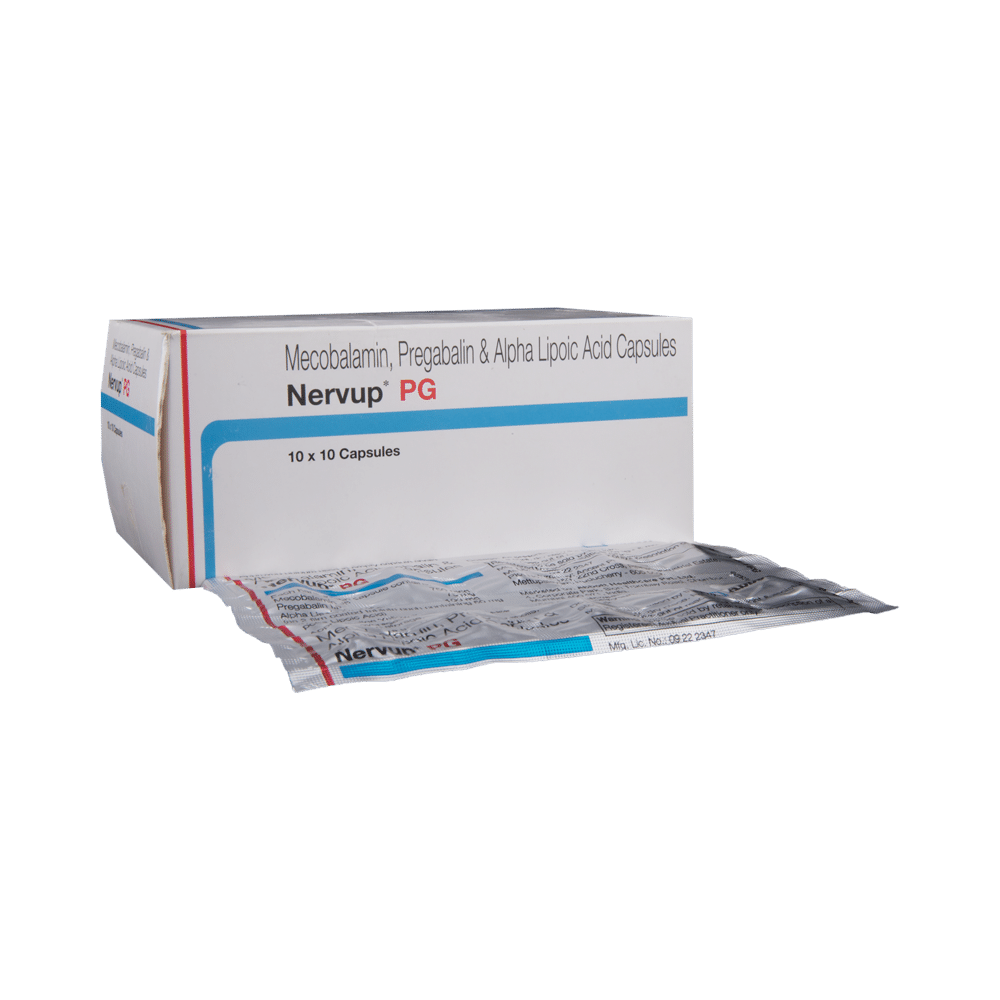 Nervup PG Capsule - Image 1