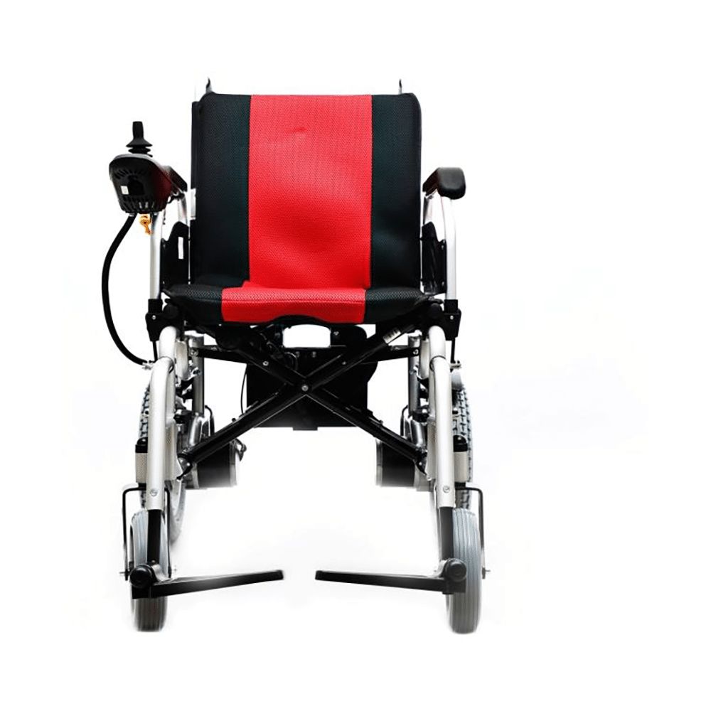 Med-E-Move Basic Electric Wheelchair with Lithium Battery - Image 4