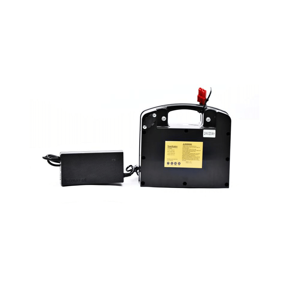 Med-E-Move Basic Electric Wheelchair with Lithium Battery - Image 6