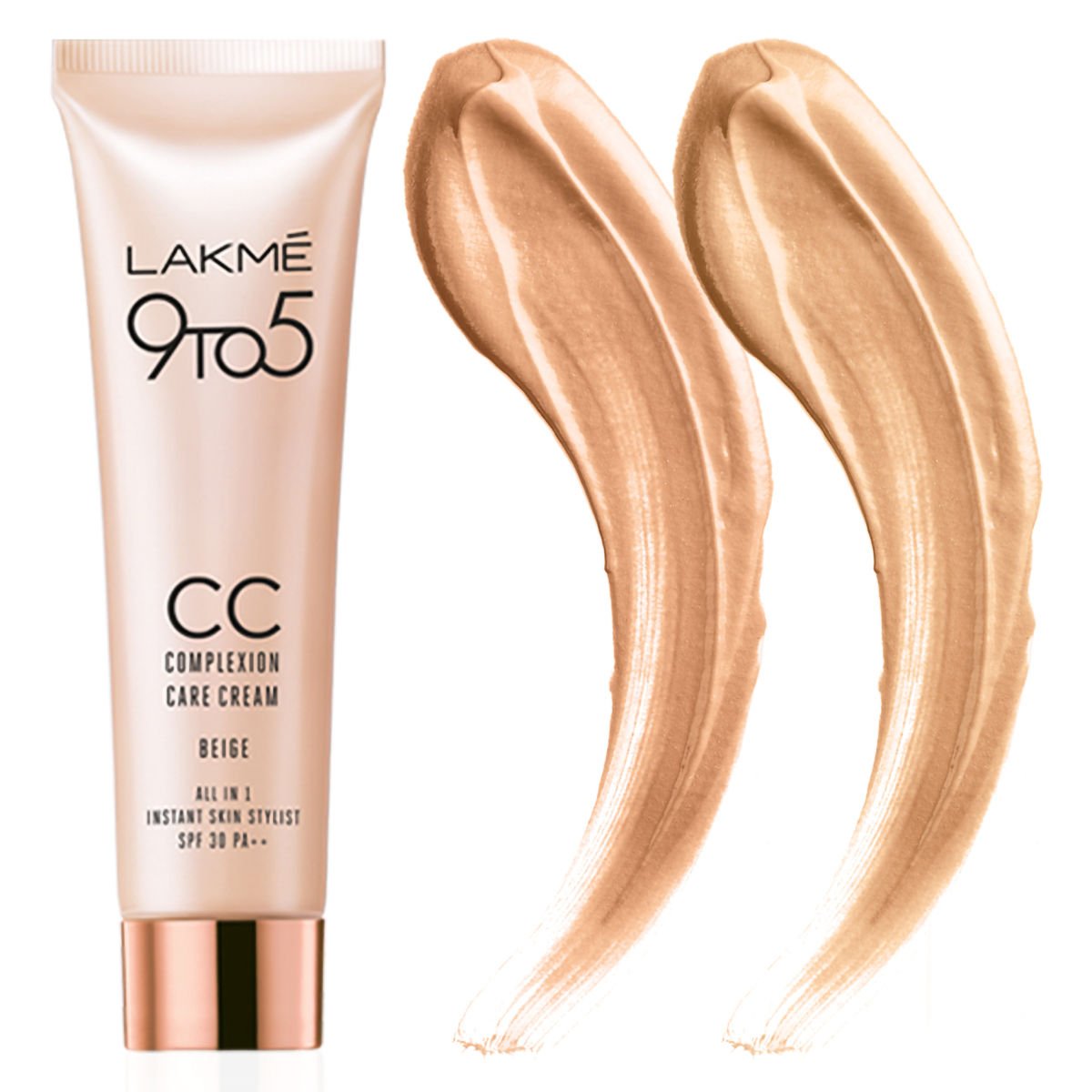 Lakme 9 to 5 Beige CC Complexion Care Cream - Image 3