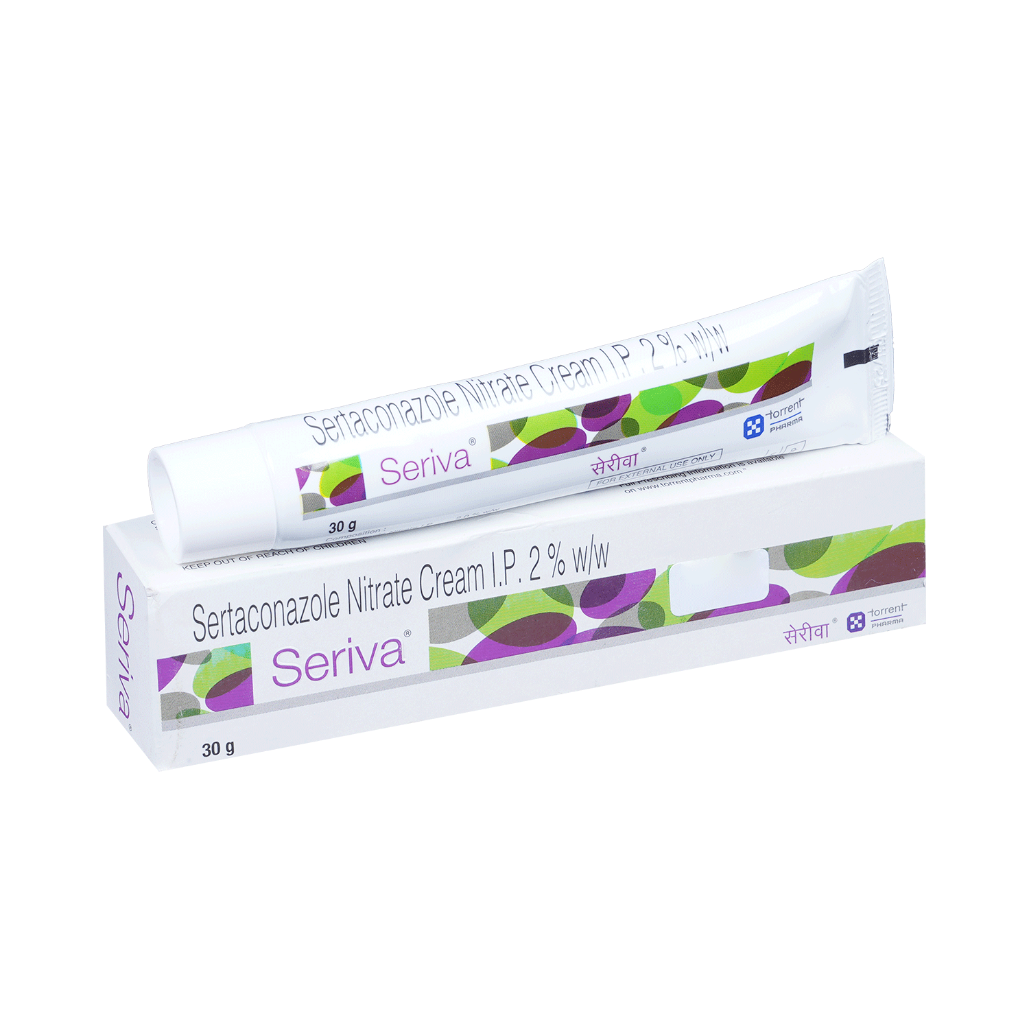 Seriva Cream - Image 1