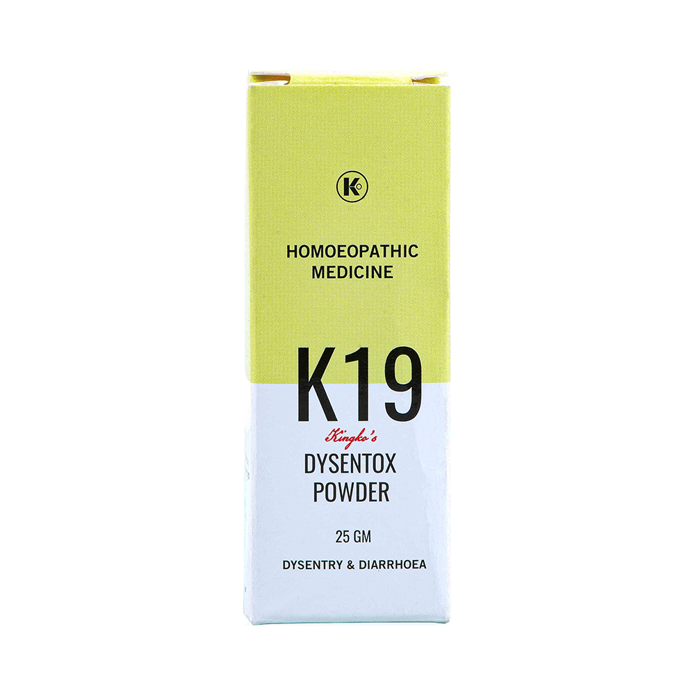 Kingko's K19 Dysentox Powder