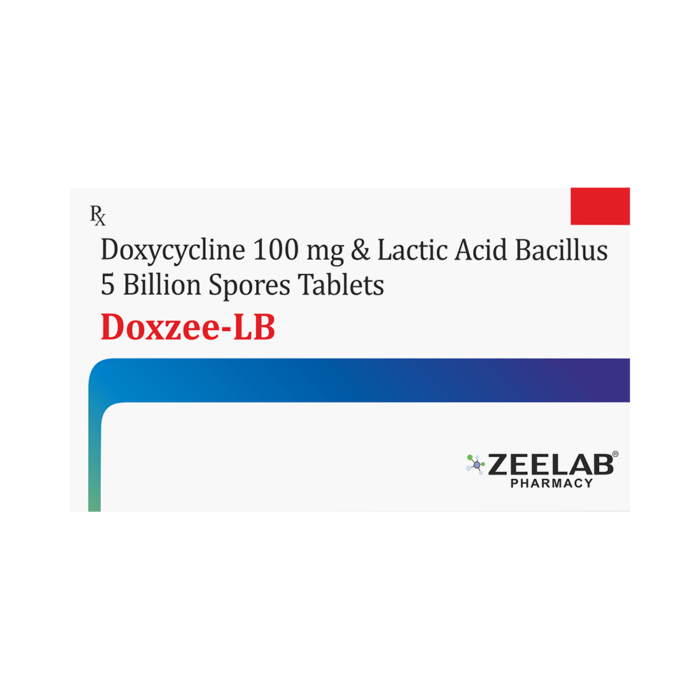 Doxzee-LB Tablet