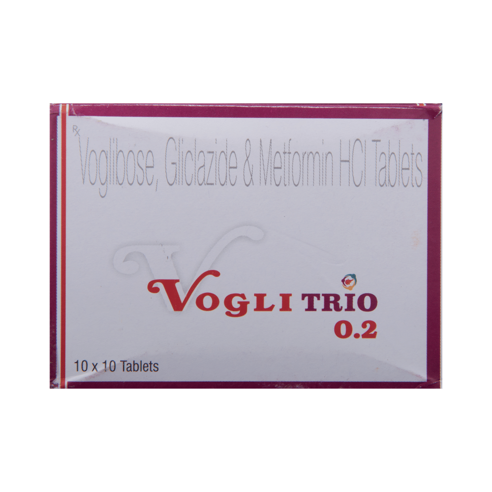 Vogli Trio 0.2 Tablet SR - Image 2